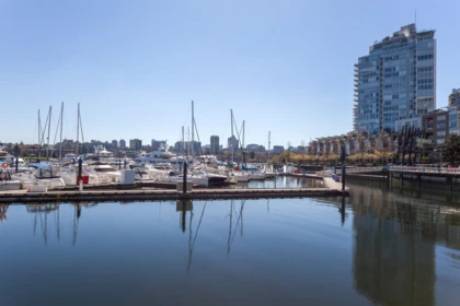 Street View Photo of 3205 193 Aquarius Mews, Vancouver, BC