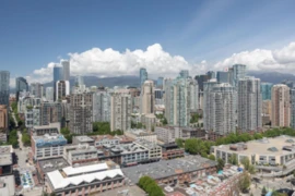 3205 193 Aquarius Mews, Vancouver, BC