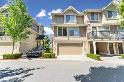 Backyard Photo of 71 19525 73 Avenue, Surrey, BC