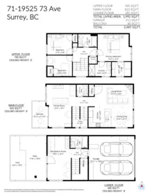 Community Amenities Photo (Clubhouse) of 71 19525 73 Avenue, Surrey, BC