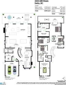 Street View Photo of 4434 60b Street, Delta, BC