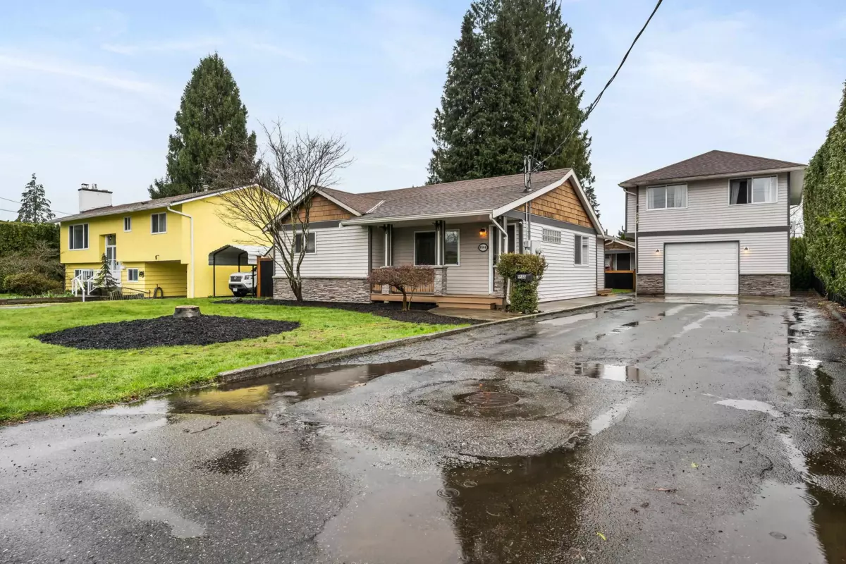 Exterior Rear Photo of 9566 Coote Street, Chilliwack, BC