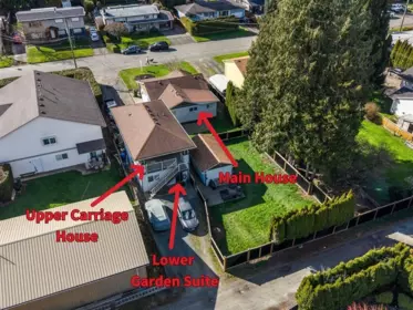 9566 Coote Street, Chilliwack, BC, Chilliwack — Single Family Residence for sale