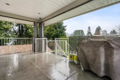 Laundry Room Photo of 9566 Coote Street, Chilliwack, BC