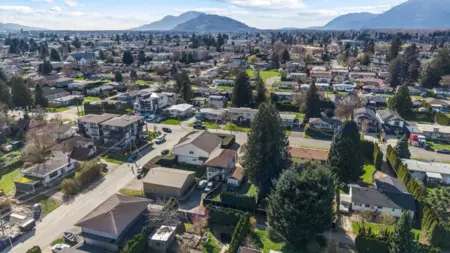 Playground / Recreational Area Near 9566 Coote Street, Chilliwack, BC