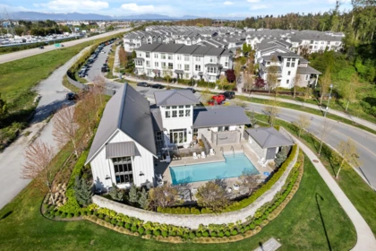 Community Amenities Photo (Clubhouse) of 22 4656 Orca Way, Tsawwassen, BC