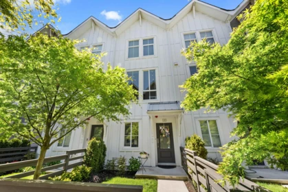 22 4656 Orca Way, Tsawwassen, BC, Tsawwassen — Townhouse for sale