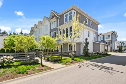 Front Yard Photo of 22 4656 Orca Way, Tsawwassen, BC