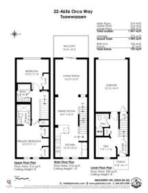Garden / Landscaping Photo of 22 4656 Orca Way, Tsawwassen, BC