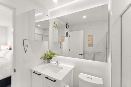Guest Bathroom Photo of 22 4656 Orca Way, Tsawwassen, BC