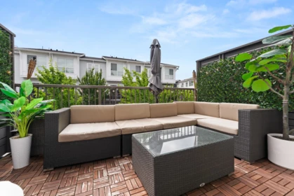 Outdoor Deck Photo of 22 4656 Orca Way, Tsawwassen, BC