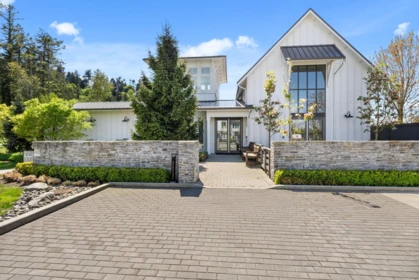 Swimming Pool Photo of 22 4656 Orca Way, Tsawwassen, BC