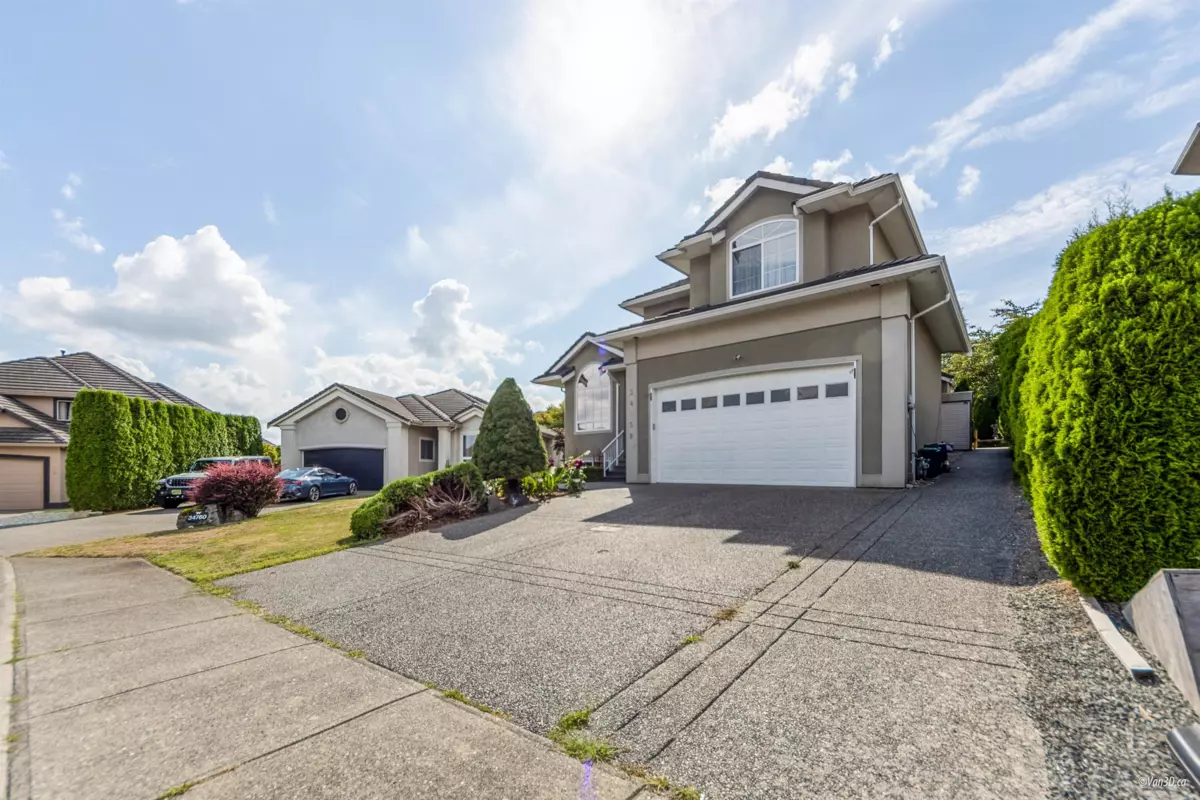 Exterior Rear Photo of 34758 Pakenham Place, Mission, BC
