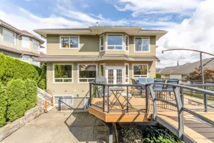 Backyard Photo of 34758 Pakenham Place, Mission, BC