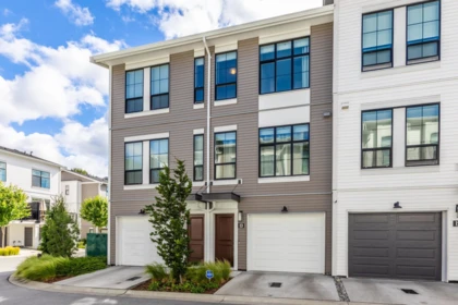 13 2774 Montrose Avenue, Abbotsford, BC, Abbotsford — Townhouse for sale