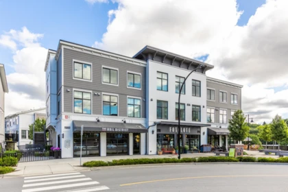 Fitness Center Photo Near 13 2774 Montrose Avenue, Abbotsford, BC