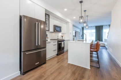 Kitchen Photo of 13 2774 Montrose Avenue, Abbotsford, BC