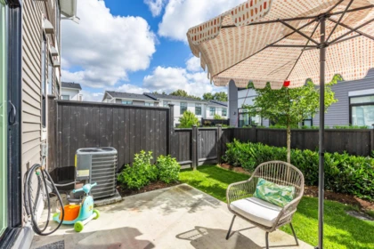 Outdoor Kitchen Photo of 13 2774 Montrose Avenue, Abbotsford, BC