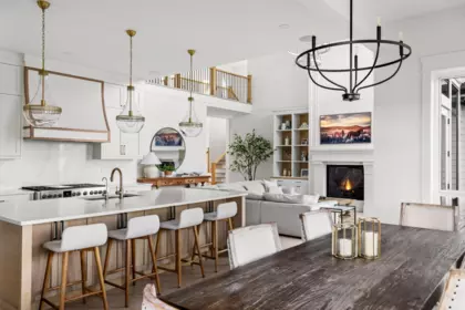 Kitchen Island Photo of 1130 216 Street, Langley, BC