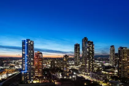 Fitness Center Photo Near 2202 4488 Juneau Street, Burnaby, BC