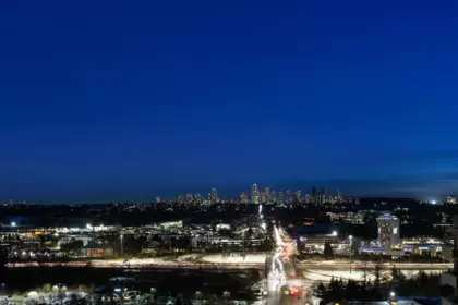 Playground / Recreational Area Near 2202 4488 Juneau Street, Burnaby, BC