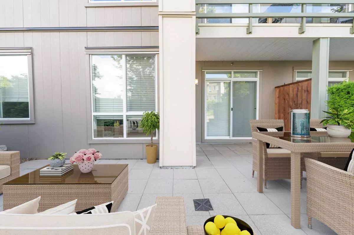 Exterior Rear Photo of 226 15850 26 Avenue, Surrey, BC