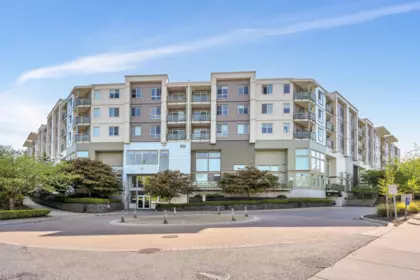 Aerial View of 226 15850 26 Avenue, Surrey, BC
