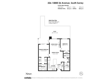 Fitness Center Photo Near 226 15850 26 Avenue, Surrey, BC