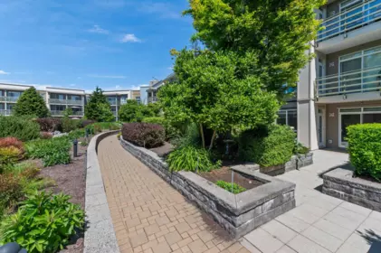Outdoor Patio Photo of 226 15850 26 Avenue, Surrey, BC