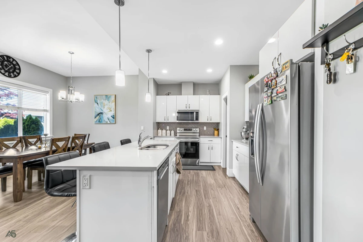 Living Room Photo of 6561 Fern Street, Chilliwack, BC
