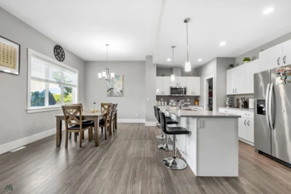 Breakfast Nook Photo of 6561 Fern Street, Chilliwack, BC