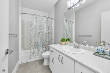 Laundry Room Photo of 6561 Fern Street, Chilliwack, BC