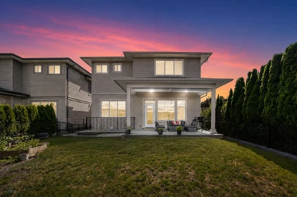 Swimming Pool Photo of 6561 Fern Street, Chilliwack, BC