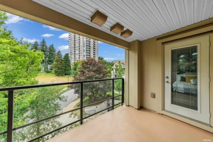 Office / Den Photo of 402 265 Ross Drive, New Westminster, BC