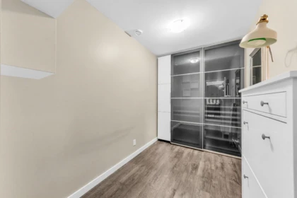 Powder Room Photo of 402 265 Ross Drive, New Westminster, BC