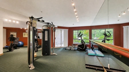 Loft / Bonus Room Photo of 333 1252 Town Centre Boulevard, Coquitlam, BC