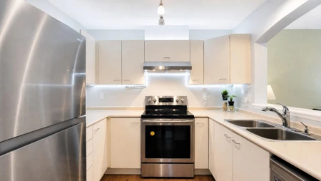 Pantry Photo of 333 1252 Town Centre Boulevard, Coquitlam, BC