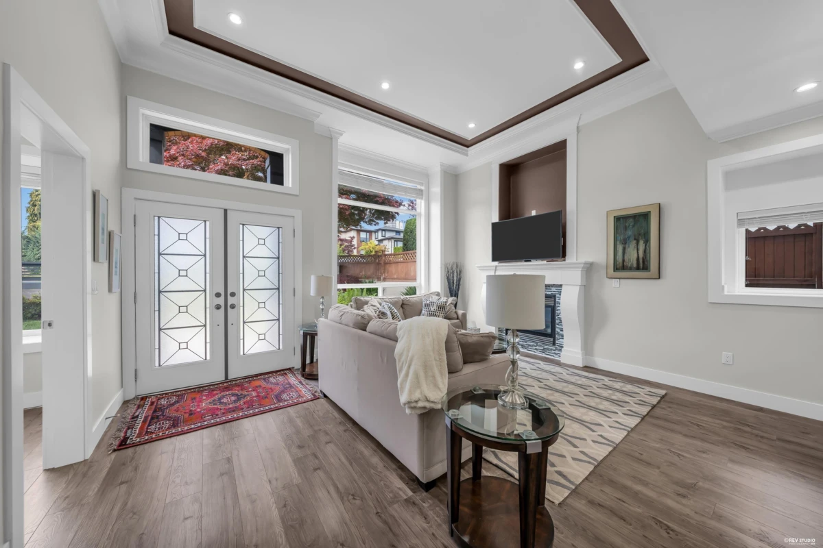 Family Room Photo of 4324 Greta Street, Burnaby, BC