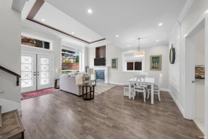4324 Greta Street, Burnaby, BC, Burnaby — Half Duplex for sale