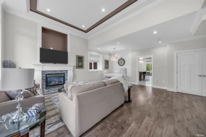 4324 Greta Street, Burnaby, BC, Burnaby — Half Duplex for sale