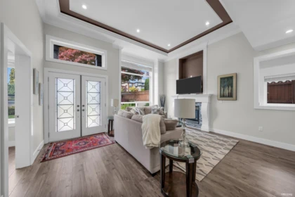 4324 Greta Street, Burnaby, BC, Burnaby — Half Duplex for sale
