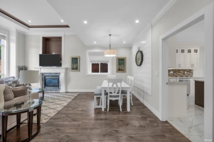 Kitchen Photo of 4324 Greta Street, Burnaby, BC