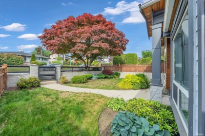 Outdoor Kitchen Photo of 4324 Greta Street, Burnaby, BC