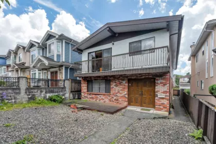 2848 E 42nd Avenue, Vancouver, BC, Vancouver — Single Family Residence for sale