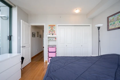 Bedroom 4 Photo of 2504 4398 Buchanan Street, Burnaby, BC