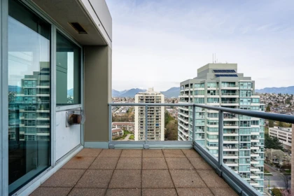 Mudroom Photo of 2504 4398 Buchanan Street, Burnaby, BC