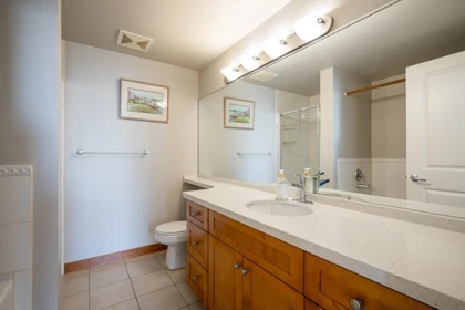 Walk-In Closet Photo of 2504 4398 Buchanan Street, Burnaby, BC