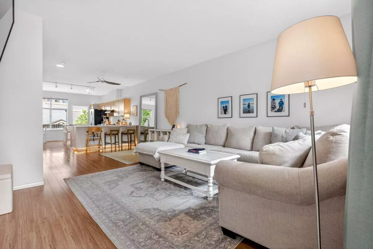 Family Room Photo of 56 14959 58 Avenue, Surrey, BC