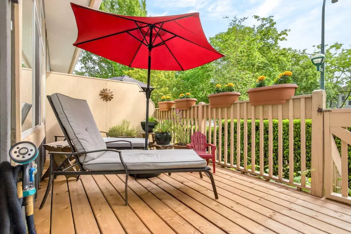 Living Room Photo of 56 14959 58 Avenue, Surrey, BC