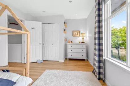 Basement Recreation Room Photo of 56 14959 58 Avenue, Surrey, BC